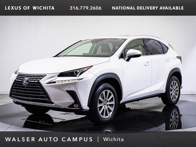 used 2020 Lexus NX 300 car, priced at $31,998