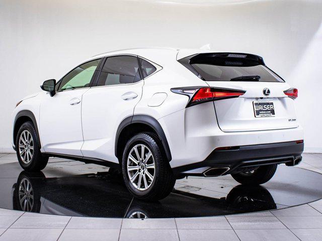 used 2020 Lexus NX 300 car, priced at $31,998