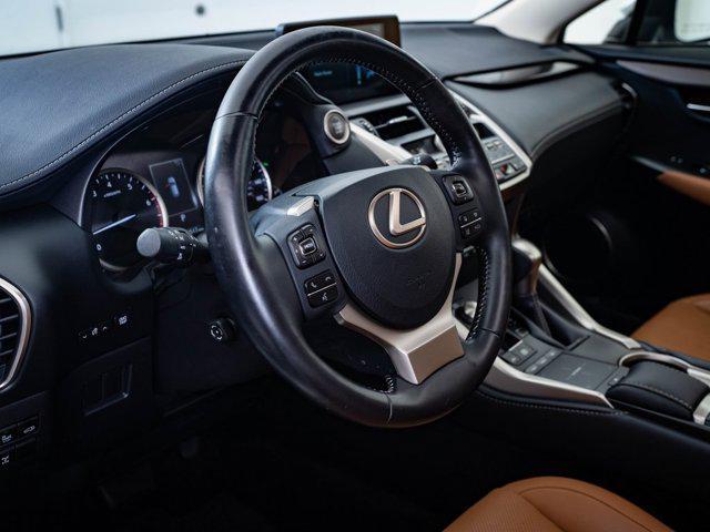 used 2020 Lexus NX 300 car, priced at $31,998