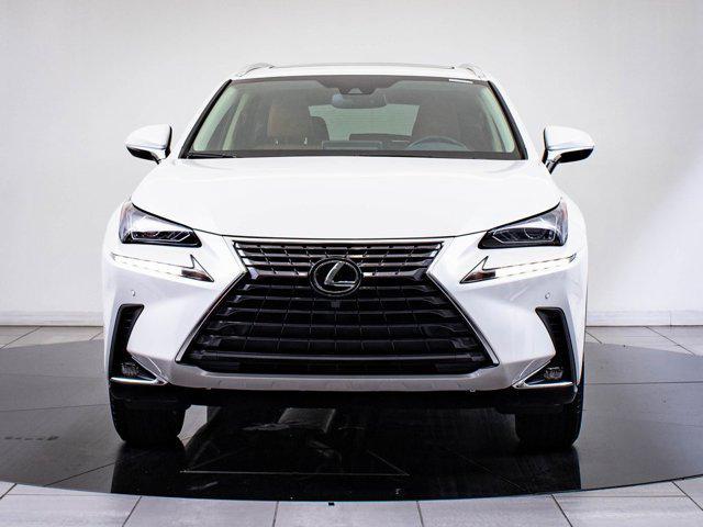used 2020 Lexus NX 300 car, priced at $31,998