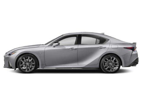 used 2023 Lexus IS 350 car