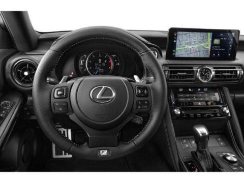 used 2023 Lexus IS 350 car