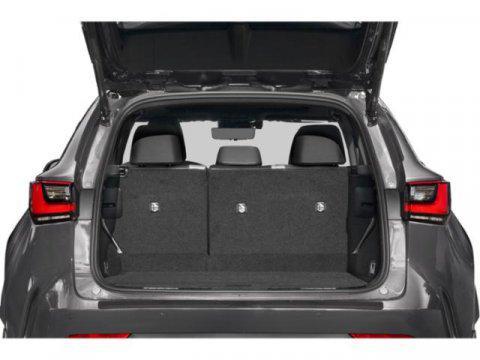 new 2026 Lexus NX 350h car, priced at $59,780