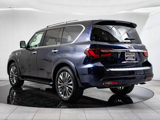 used 2019 INFINITI QX80 car, priced at $30,998