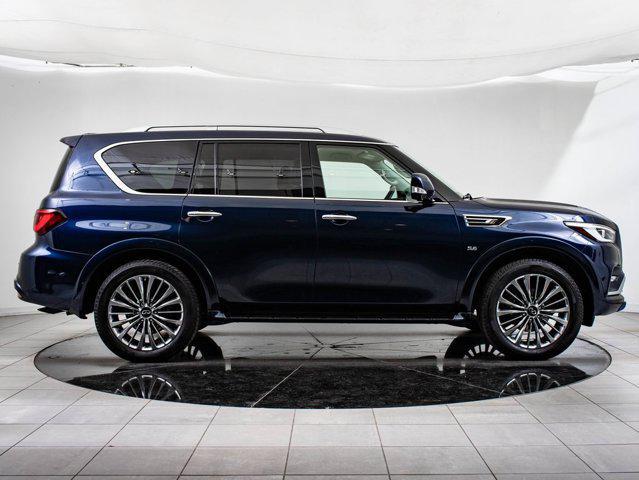 used 2019 INFINITI QX80 car, priced at $30,998