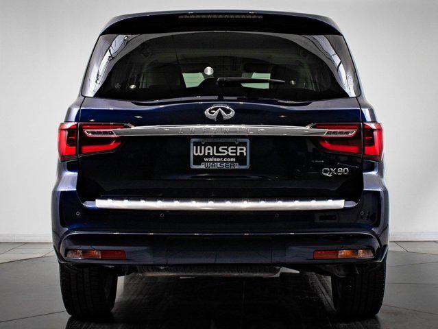 used 2019 INFINITI QX80 car, priced at $30,998