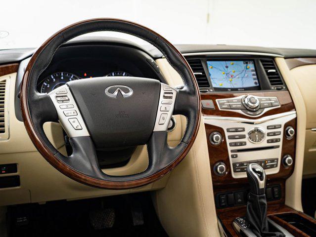 used 2019 INFINITI QX80 car, priced at $30,998