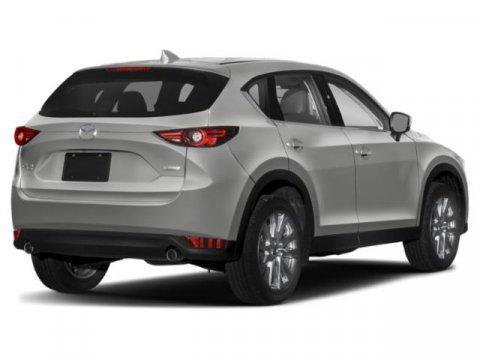 used 2020 Mazda CX-5 car