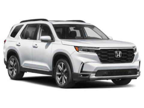 used 2023 Honda Pilot car