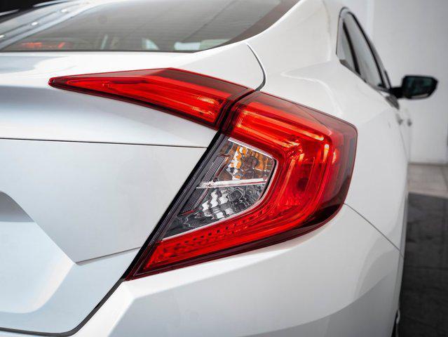 used 2017 Honda Civic car, priced at $15,998