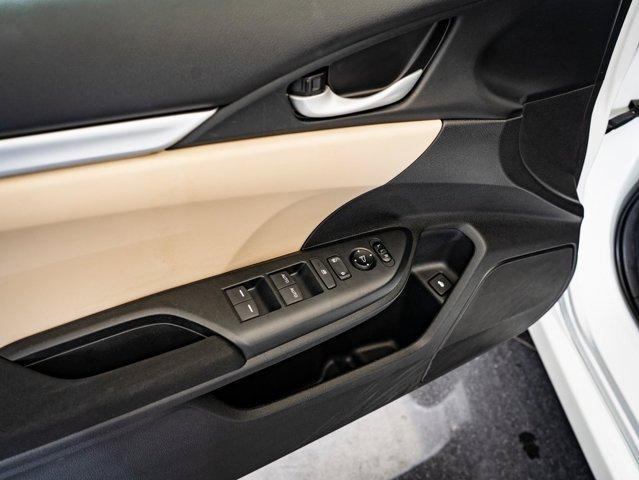 used 2017 Honda Civic car, priced at $15,998