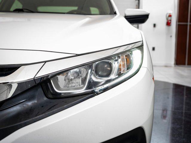 used 2017 Honda Civic car, priced at $15,998