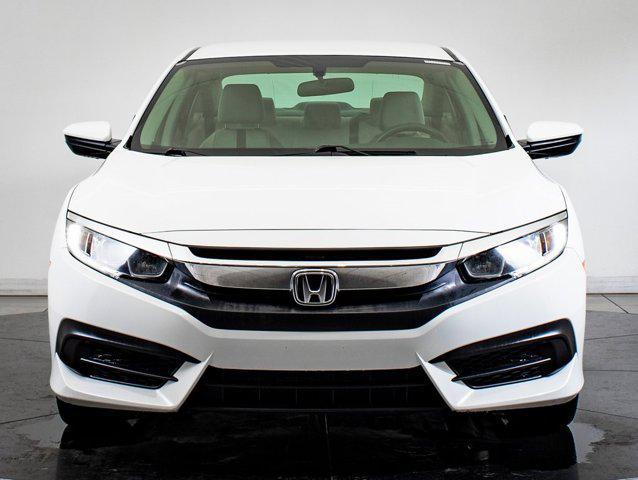 used 2017 Honda Civic car, priced at $15,998