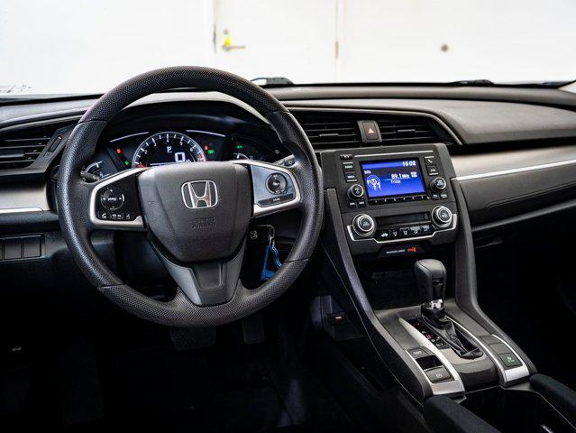 used 2017 Honda Civic car, priced at $15,998