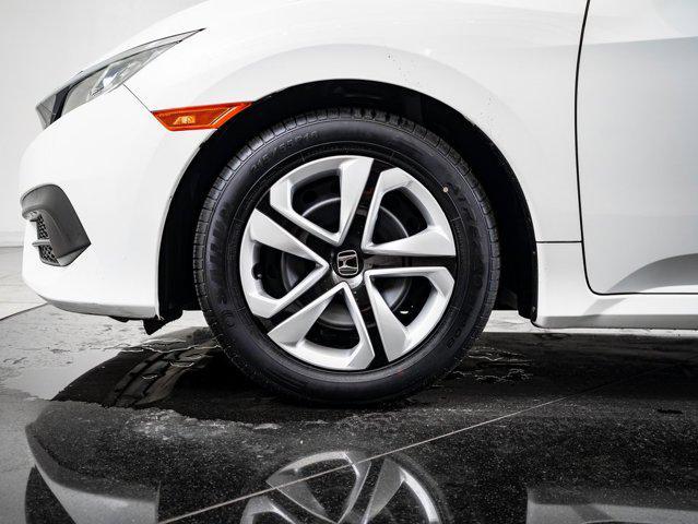 used 2017 Honda Civic car, priced at $15,998
