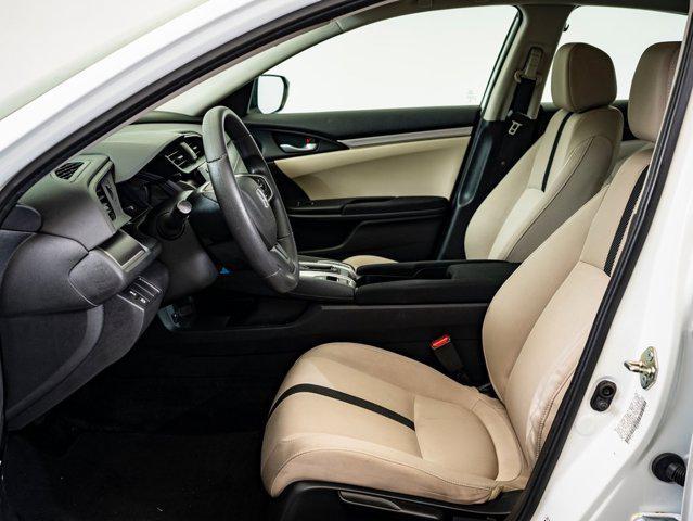 used 2017 Honda Civic car, priced at $15,998