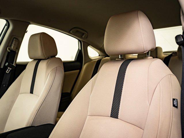 used 2017 Honda Civic car, priced at $15,998