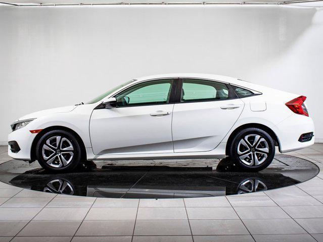 used 2017 Honda Civic car, priced at $15,998