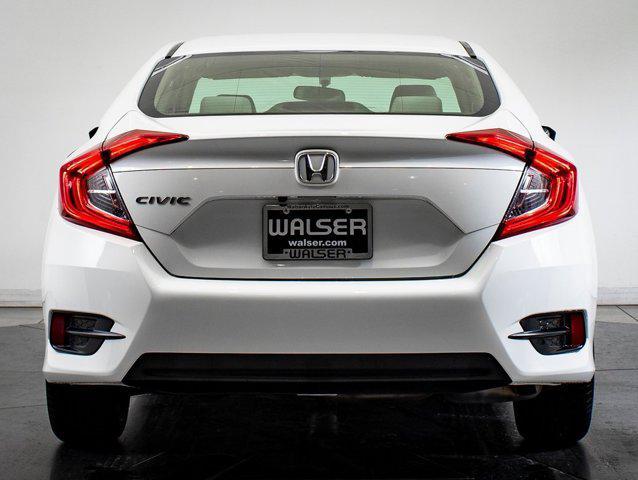 used 2017 Honda Civic car, priced at $15,998