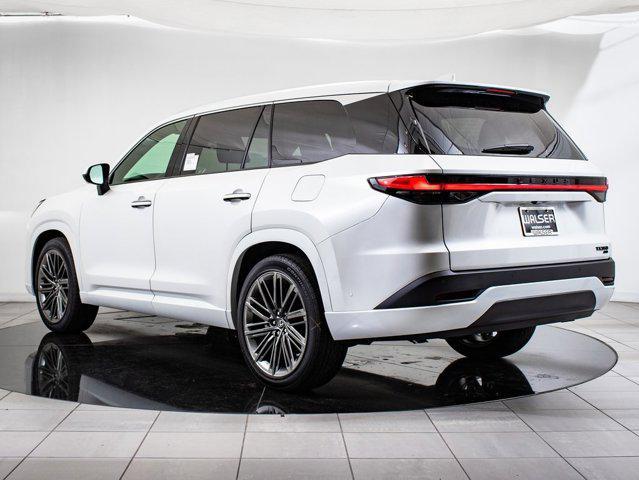 new 2025 Lexus TX 350 car, priced at $70,998