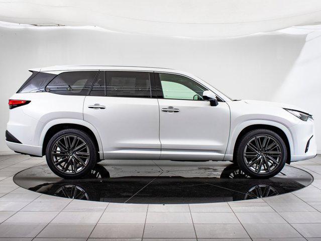 new 2025 Lexus TX 350 car, priced at $70,998