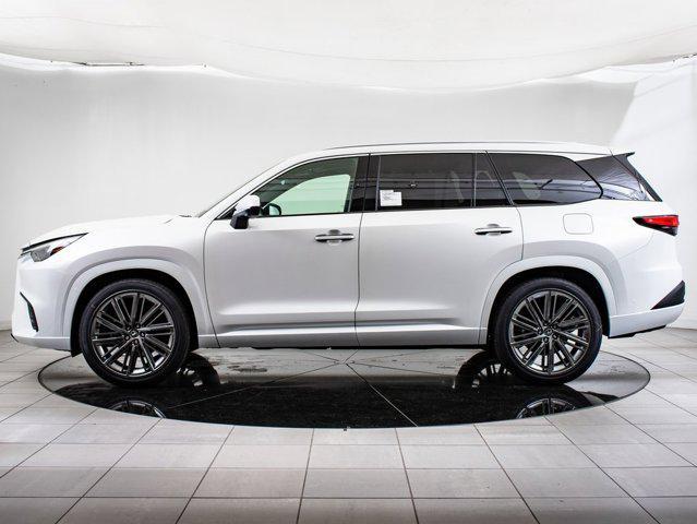 new 2025 Lexus TX 350 car, priced at $70,998