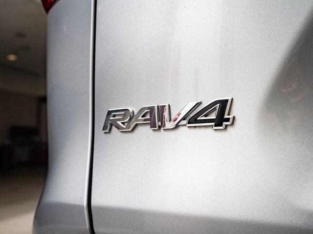 used 2022 Toyota RAV4 car, priced at $37,298