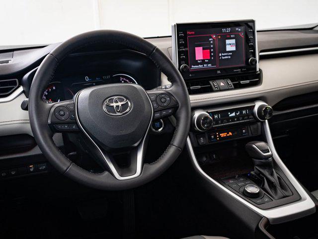 used 2022 Toyota RAV4 car, priced at $37,298