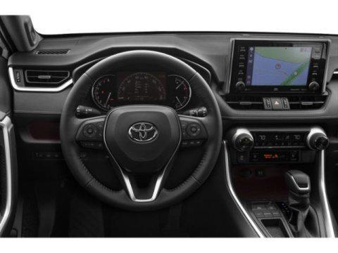 used 2022 Toyota RAV4 car