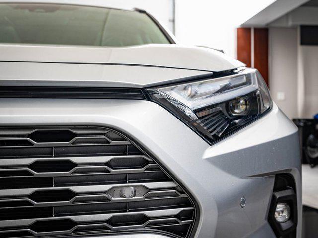 used 2022 Toyota RAV4 car, priced at $37,298