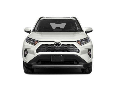 used 2022 Toyota RAV4 car