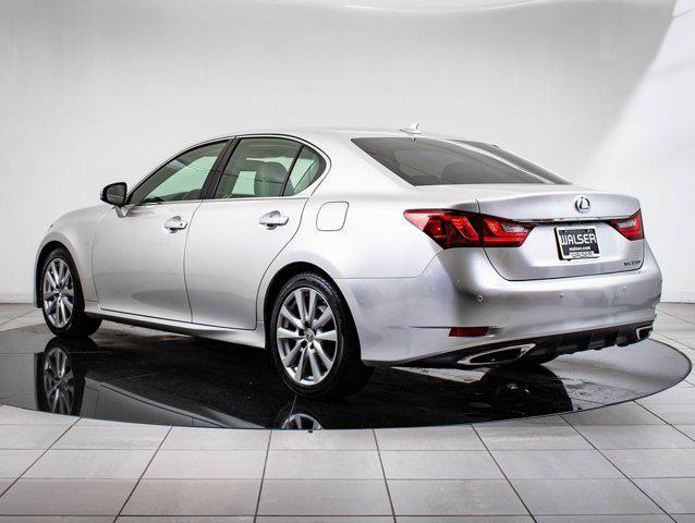 used 2013 Lexus GS 350 car, priced at $15,398