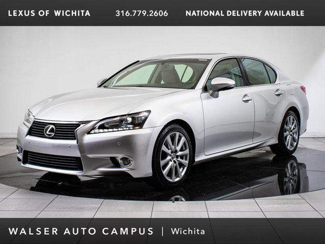 used 2013 Lexus GS 350 car, priced at $15,398