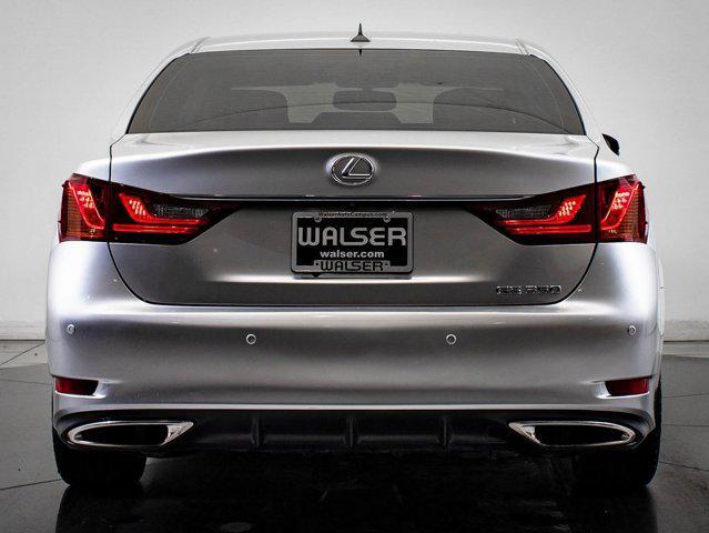 used 2013 Lexus GS 350 car, priced at $15,398
