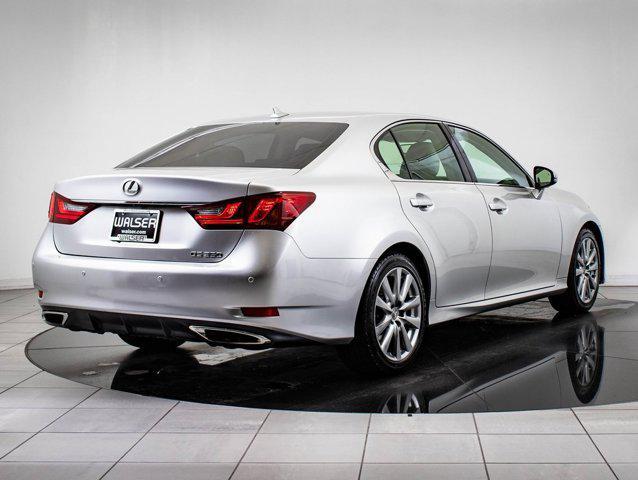 used 2013 Lexus GS 350 car, priced at $15,398