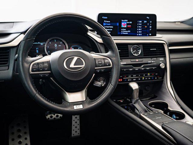 used 2022 Lexus RX 350 car, priced at $48,698