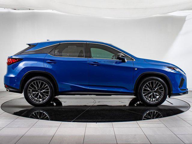 used 2022 Lexus RX 350 car, priced at $48,698