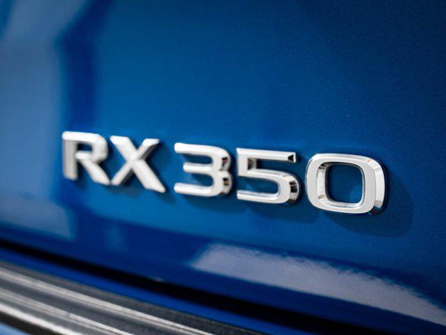used 2022 Lexus RX 350 car, priced at $48,698