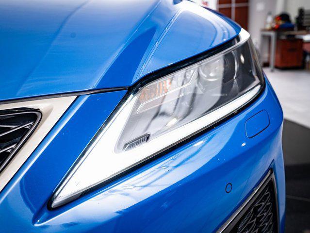 used 2022 Lexus RX 350 car, priced at $48,698