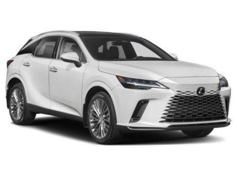 new 2025 Lexus RX 350 car, priced at $66,898