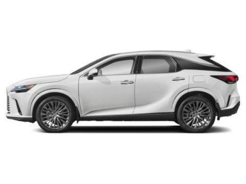 new 2025 Lexus RX 350 car, priced at $66,898