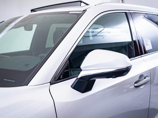 new 2025 Lexus TX 350 car, priced at $64,598