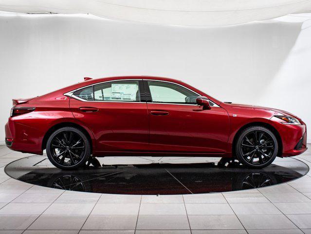 new 2025 Lexus ES 300h car, priced at $48,998