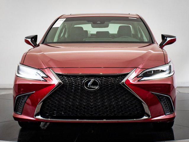 new 2025 Lexus ES 300h car, priced at $48,998