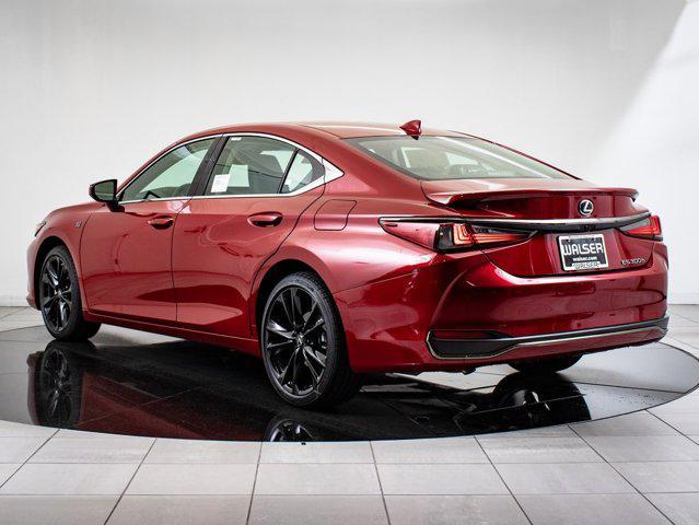 new 2025 Lexus ES 300h car, priced at $48,998