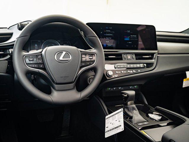new 2025 Lexus ES 300h car, priced at $48,998
