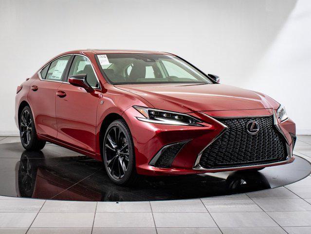 new 2025 Lexus ES 300h car, priced at $48,998