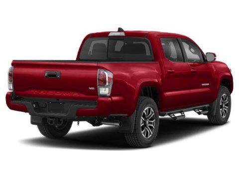 used 2022 Toyota Tacoma car