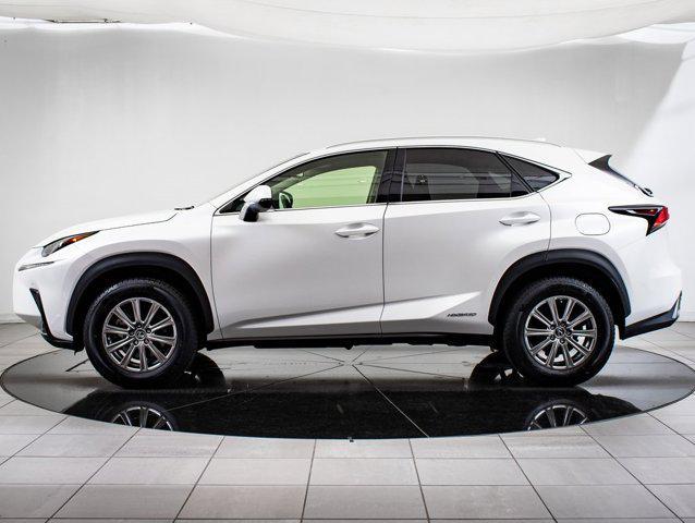 used 2021 Lexus NX 300h car, priced at $38,698