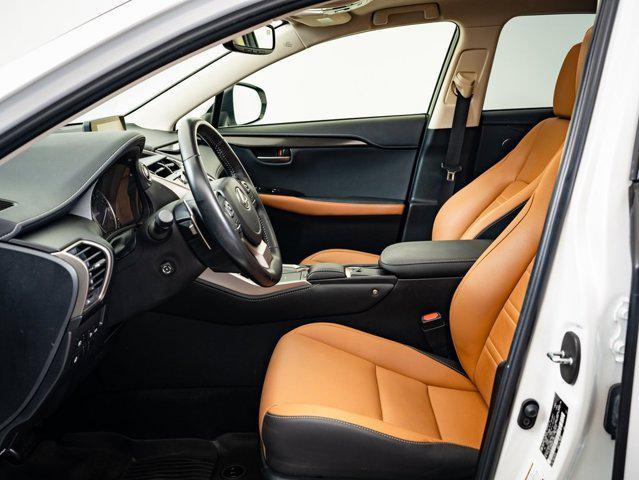 used 2021 Lexus NX 300h car, priced at $38,698
